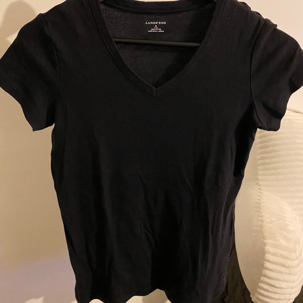 LAND’S END SHORT SLEEVE TEE
